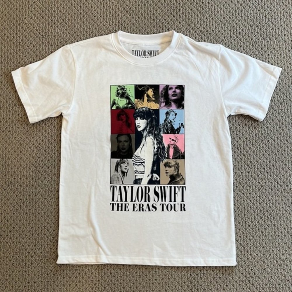Taylor Swift Concert T-shirt
